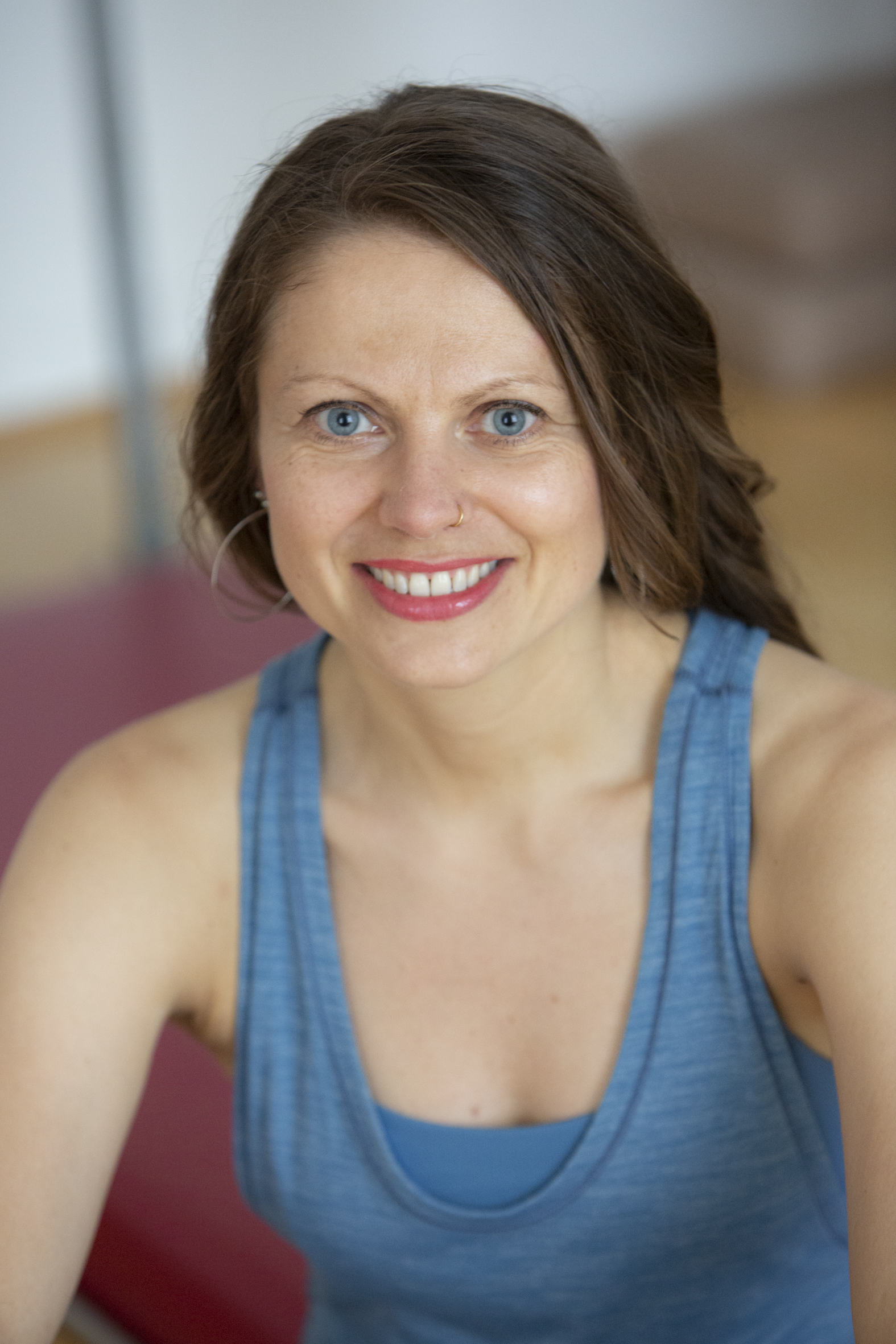 Oxana Friesen Pilates Center Vienna